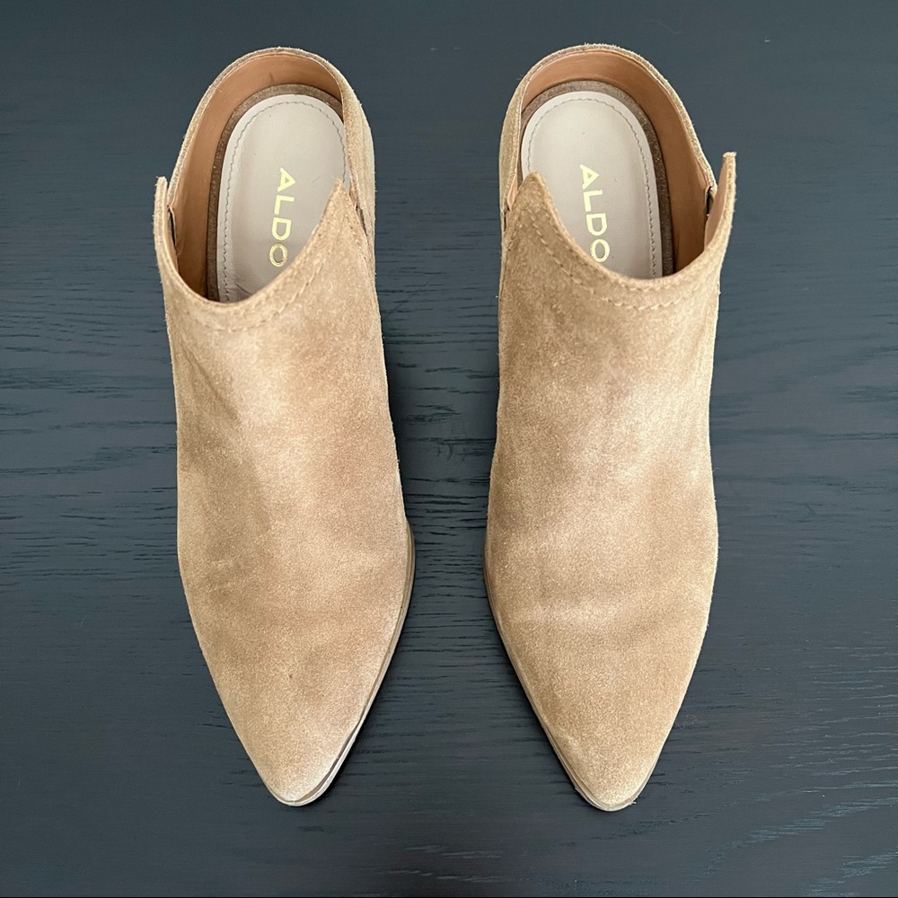 Aldo Booties